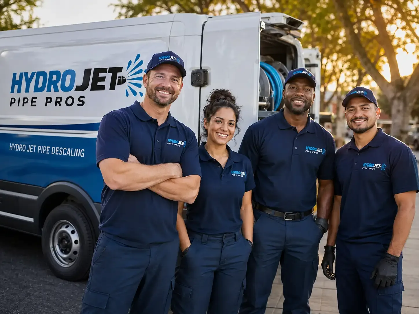Hydro Jet Pipe Descaling Company in Saint Marys, GA